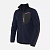 Finntrail Толстовка мужская флисовая Sherpa 1397 DarkGrey в Рязани