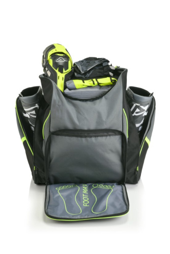 Acerbis Рюкзак Jerla Black/Yellow (102 L) в Рязани