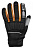 IXS Перчатки Urban Gloves Samur-Air 1.0 Черный/Серый/Оранжевый в Рязани