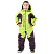 Dragonfly Комбинезон детский Gravity Junior 2025 Lime - Plum в Рязани