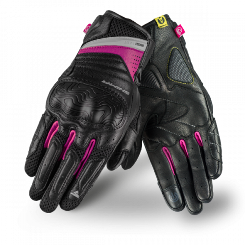 Shima Перчатки Rush Lady Pink в Рязани