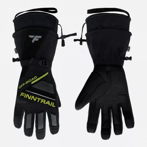 Finntrail Перчатки Wintersport 2704 Yellow в Рязани