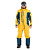 Dragonfly Комбинезон Gravity Premium Man Yellow-blue Kamchatka в Рязани