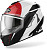 Airoh Мотошлем Rev 19 Leaden Red Gloss в Рязани
