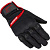 Bering Перчатки Borneo Black/Red в Рязани