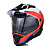 Acerbis Шлем Reactive Graffix Red/White в Рязани