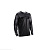 Leatt Джерси подростковая Moto 3.5 V26 Stealth Black/Grey в Рязани