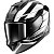 Shark Шлем D-Skwal 3 Sizler Black/White/Anthracite в Рязани