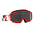 Scott Очки Primal Sand Dust camo white/red dark grey в Рязани