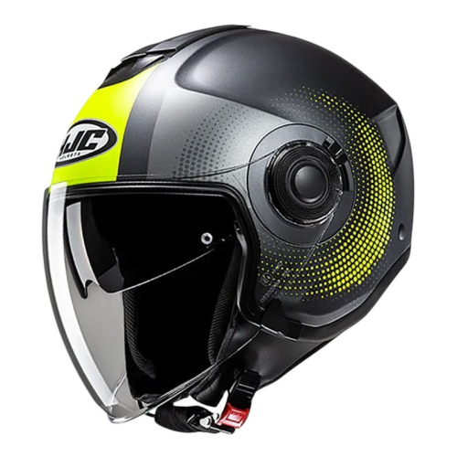 HJC Шлем i40N Pyle MC3HSF в Рязани