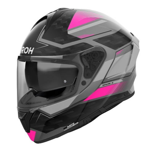 Airoh Мотошлем Spark 2 Zenith Pink Matt в Рязани