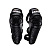 Leatt Наколенники Dual Axis Pro Knee & Shin Guard V26 Black в Рязани
