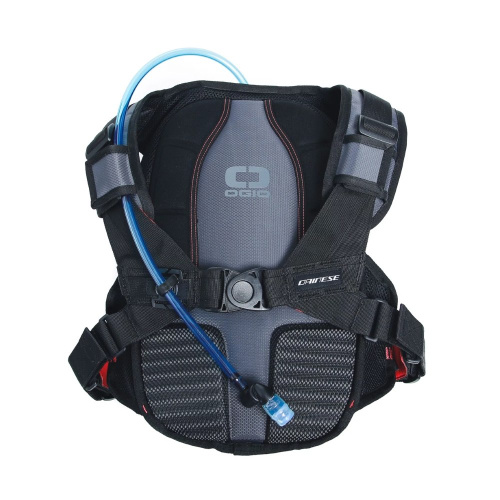 Dainese Рюкзак Alligator black/red в Рязани