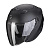 Scorpion Exo Мотошлем Exo-230 Solid Черный Матовый в Рязани