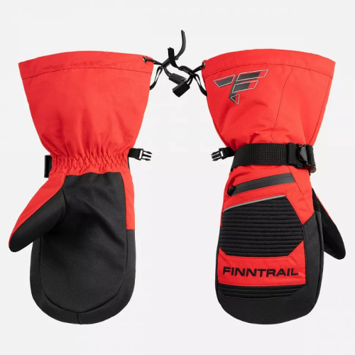 Finntrail Рукавицы Nordic 2942 Red в Рязани