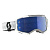 Scott Очки кроссовые Fury white blue chrome works в Рязани