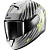 Shark Шлем Ridill 2 Assya Silver/Anthracite/Yellow в Рязани