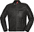 IXS Куртка кожаная Jacket Cruiser Black в Рязани