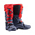 Leatt Мотоботы кроссовые 4.5 Enduro V26 Red в Рязани