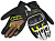 Spidi Перчатки G-Warrior Black/Yellow Fluo в Рязани