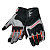 Dragonfly Перчатки DF Terrax Black - Grey в Рязани