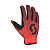 Scott Перчатки 350 Dirt Evo Junior red/black в Рязани