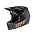 Leatt Шлем кроссовый Moto 9.5 Carbon Kit V26 Black в Рязани