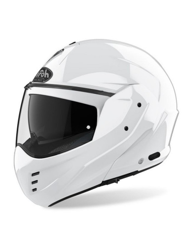 Airoh Мотошлем Mathisse White Gloss в Рязани