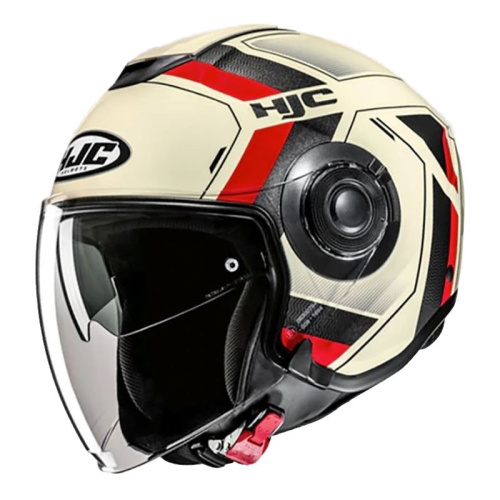 HJC Шлем i40N Velu MC1 в Рязани