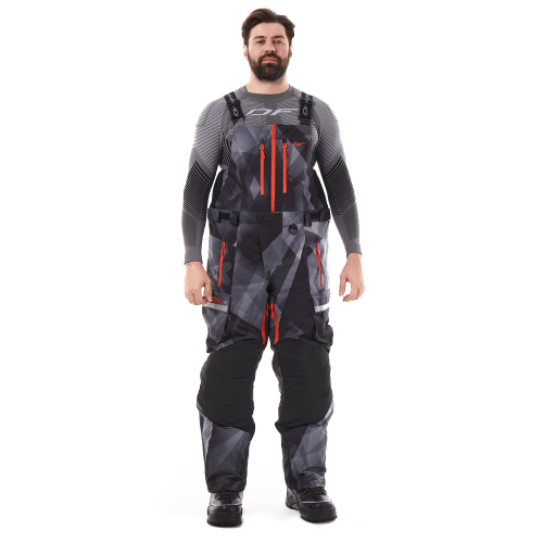 Dragonfly Штаны Expedition Camo - Dark Grey 2024 в Рязани