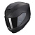Scorpion Exo Мотошлем Exo-391 Solid Черный Матовый в Рязани