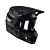 Leatt Мотошлем кроссовый Moto 9.5 Carbon Helmet Kit V26 Black в Рязани
