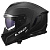 LS2 Мотошлем FF818 Storm III Solid черный в Рязани