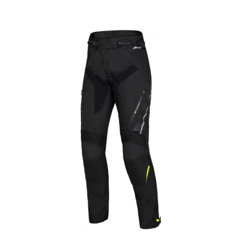 IXS Мотобрюки Carbon-ST черные в Рязани