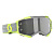Scott Очки кроссовые Fury LS grey/yellow light sensitive grey works в Рязани