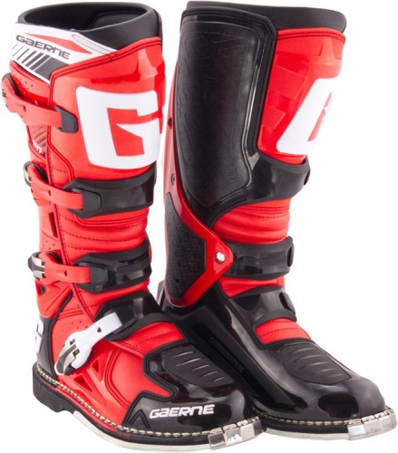Gaerne Мотоботы SG-10 Black/Red в Рязани