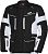 IXS Куртка Tour Damen Jacke Evans ST черн/бел в Рязани