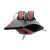 Dragonfly Герморюкзак DF Fold Bag Maroon 22л в Рязани Dragonfly Герморюкзак DF Fold Bag Maroon 22л в Рязани