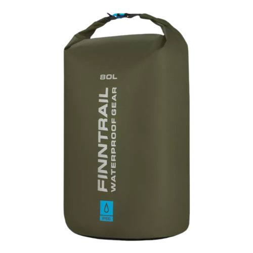 Finntrail Гермомешок Balloon 1732 Khaki 80L в Рязани
