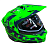 AiM Шлем детский JK802Y Green/Blue в Рязани