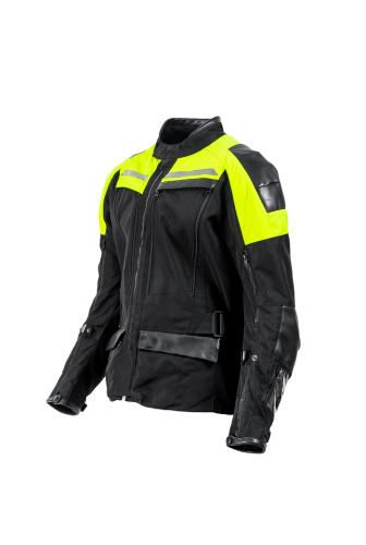 Hyperlook Мотокуртка Altai green в Рязани