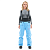 Dragonfly Брюки сноубордические DF Uktus Woman Blue в Рязани