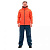 Dragonfly Мембранный костюм Active 2.0 Orange-Blue в Рязани