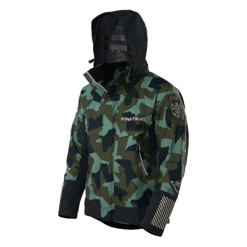 Finntrail Куртка Speedmaster 4026 CamoArmy в Рязани