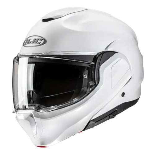 HJC Шлем F100 Pearl White в Рязани