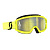 Scott очки кроссовые Primal yellow/black yellow chrome works в Рязани