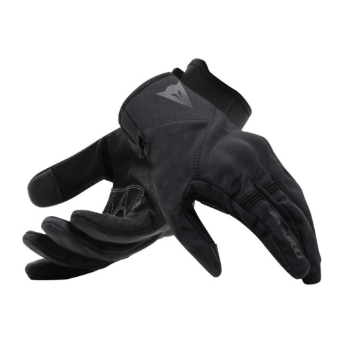 Dainese Перчатки Intrepyd Black в Рязани
