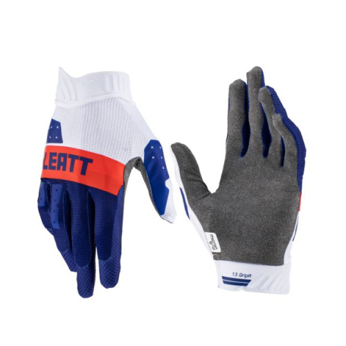 Leatt Перчатки GRipR 1.5 Royal в Рязани
