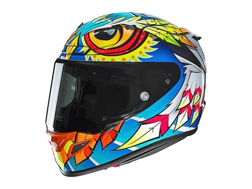 HJC Шлем RPHA12 Spasso MC3H в Рязани