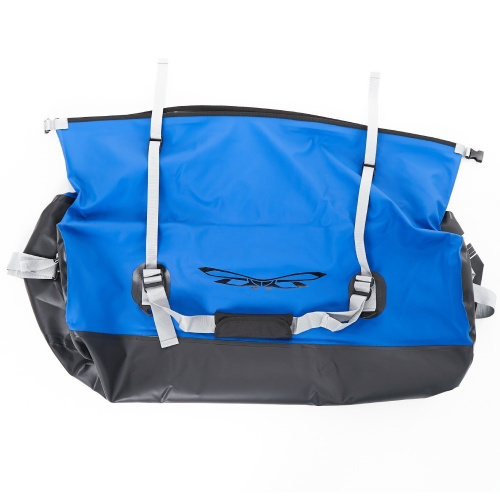 Dragonfly Гермосумка DF Multi XXL Blue 120л в Рязани
